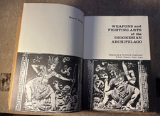 Weapons and Fighting Arts of