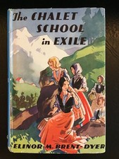 Elinor M.Brent-Dyer THE CHALET