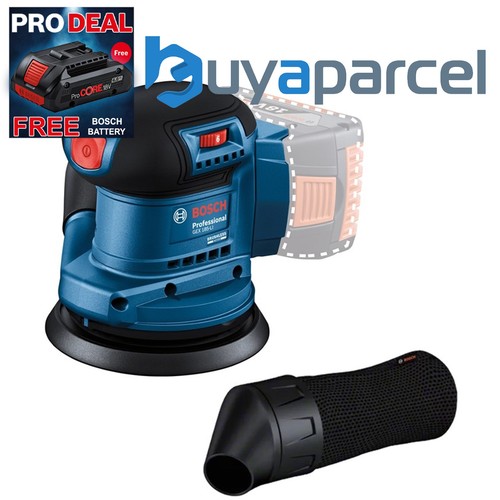 Bosch professional gex - bosch, 185-li