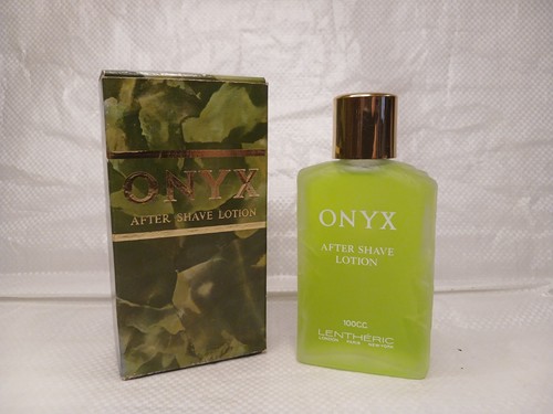Vintage onyx aftershave - onyx,