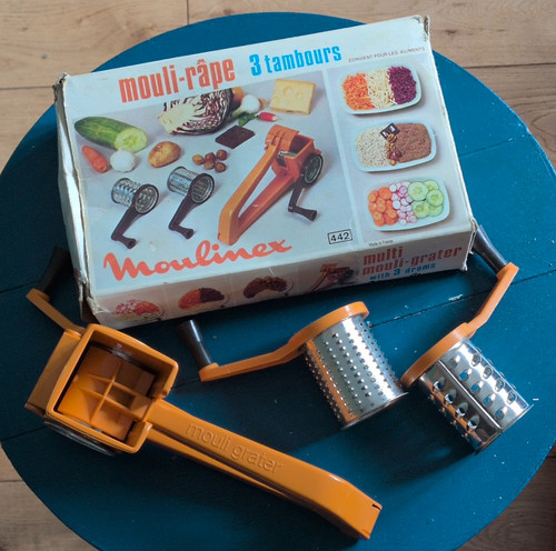 Moulinex multi mouli - moulinex, mouli-grater