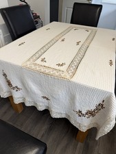 Beautiful Vintage cream