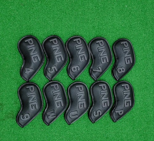 Ping golf club covers - ping,