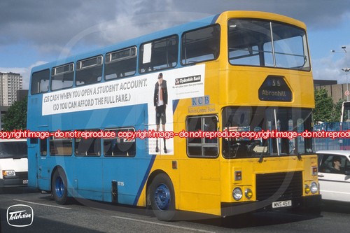 Bus photo kelvin - kelvin, central