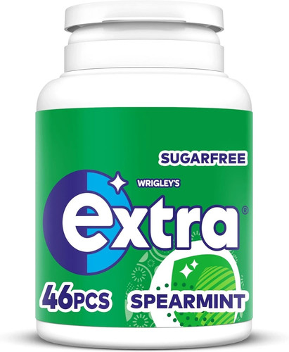 Wrigley extra chewing - extra, gum