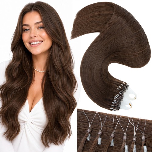Micro ring bead - loop, link