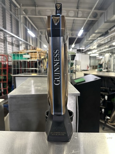Guinness harp beer - harp, pump