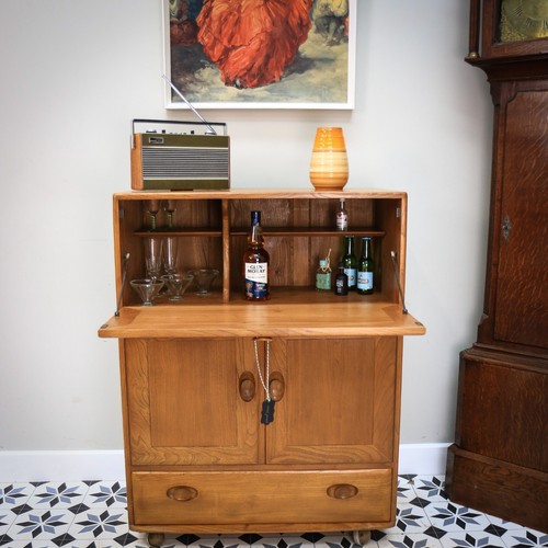 Ercol windsor blonde - windsor, drinks