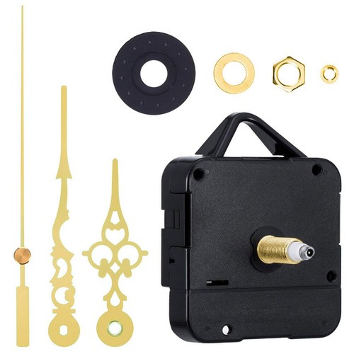 Quartz clock mechanism - quartz, battery