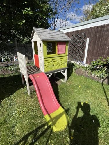 Smoby playhouse stilts with - playhouse,