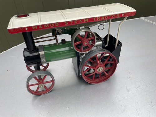 Nice vintage mamod traction - mamod,