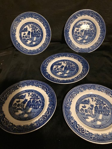 Set vintage alfred meakin - of,