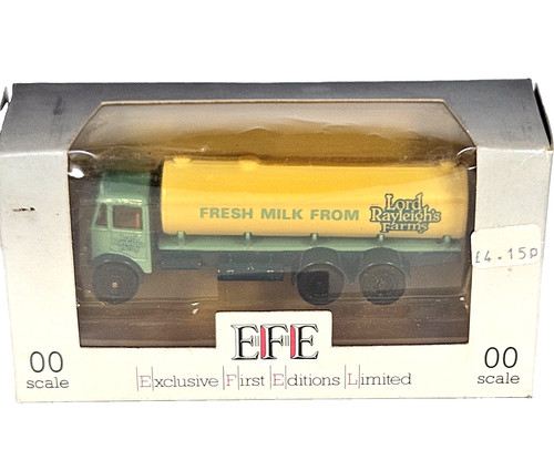 Efe 10902 scale aec - efe, 1:76