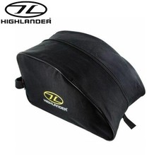 Highlander Tough Black BOOT