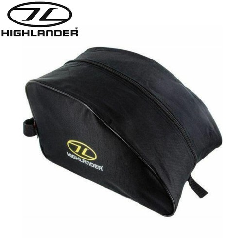 Highlander tough black boot - tough,