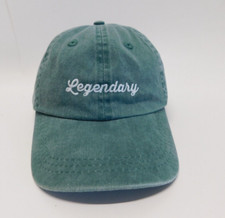 "Ledgendary" Script Spellout