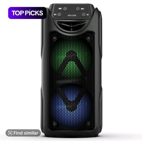 Portable wireless bluetooth - portable,