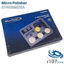 Blue Point Micro Polisher Air