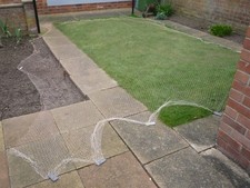 Offcut of  Herring Fishing Net