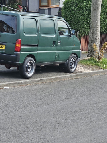 2005 suzuki carry petrol - 2005,