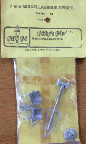 Gauge 7mm mike models - o, mike's