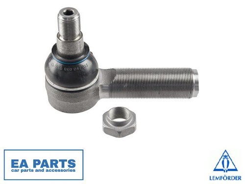 Tie rod end - tie,