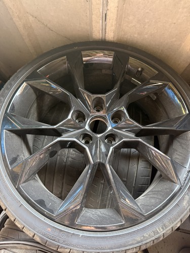 Skoda octavia vrs xtreme alloy - xtreme,