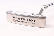 Odyssey White Hot #6 Putter / 34 Inch