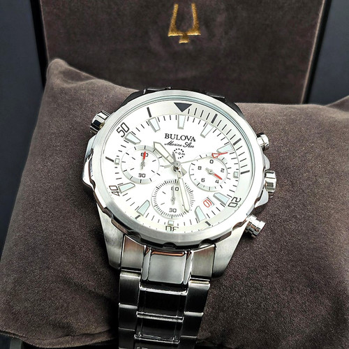 Bulova 96b255 marine star - 96b255,
