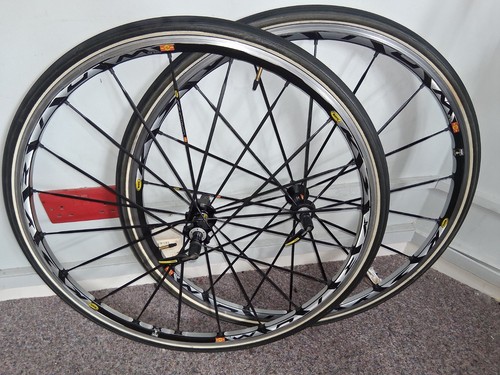 Mavic ksyrium classic - classic, ssc