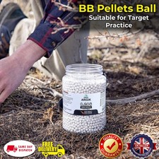 0.20g 6mm Airsoft BB Pellets