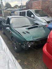 2000 Subaru Impreza 2000 Turbo