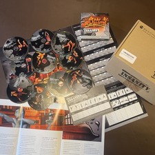 Insanity Workout 10x DVD Set