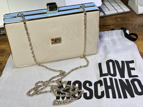 Love moschino chain strap - love,