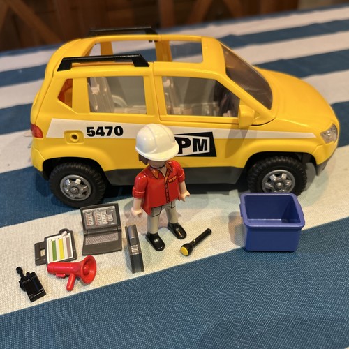 Playmobil 5470 city - playmobil, action