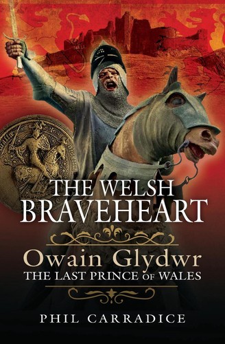 The welsh braveheart owain - braveheart:,