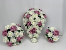 Wedding Bouquets Flowers Rose