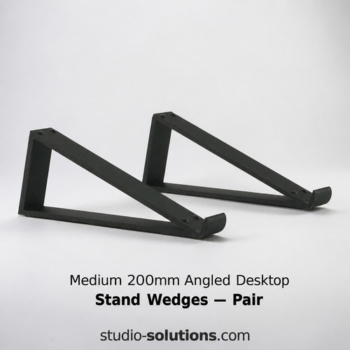 200mm deep medium synth drum - 200mm,