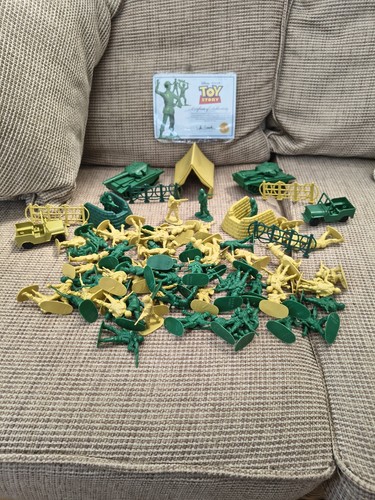 Toy story army - toy,