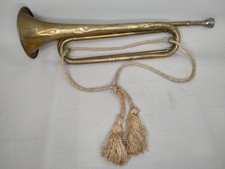 Vintage Ludwig Brass Bugle