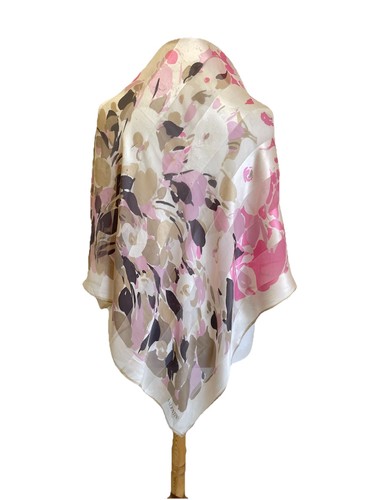 Valentino silk scarf - valentino,