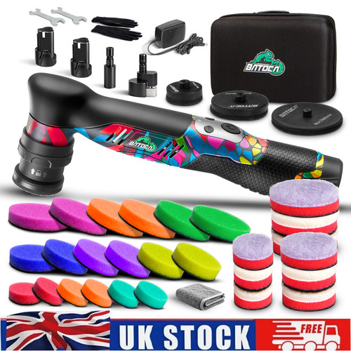 Batoca mini cordless car - batoca,
