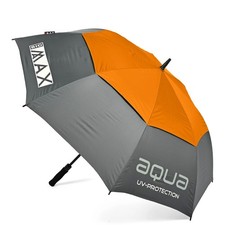 Big Max Aqua UV Golf Umbrella Large Auto Open Double Canopy 58"