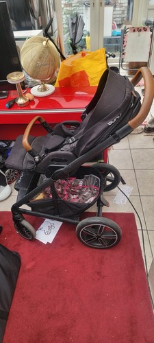 Nuna mixx pushchair inc - mixx,