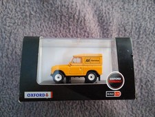 Oxford Diecast Land Rover  SWB