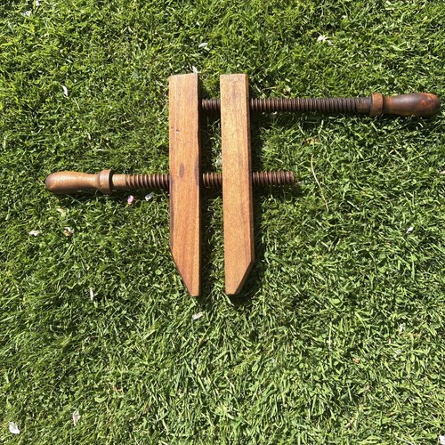 Antique wooden carpenters - wooden,