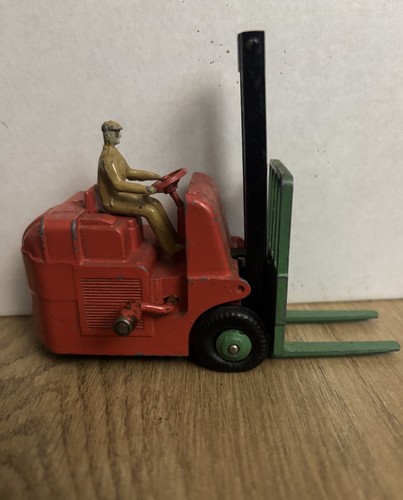 Dinky 14c coventry - 14c, fork