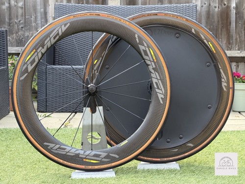 550 mavic comete - pro, carbon