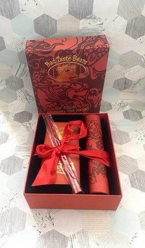 Bad taste bear 10cm fok - taste,