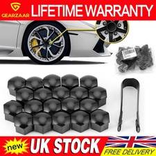 20Pcs Wheel Nut Caps Bolt